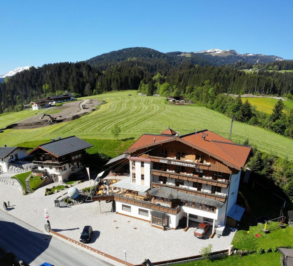 Hotel Schweizerhof Oberau Exterior photo